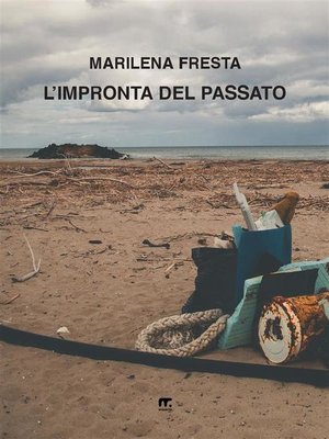 cover image of L'impronta del passato